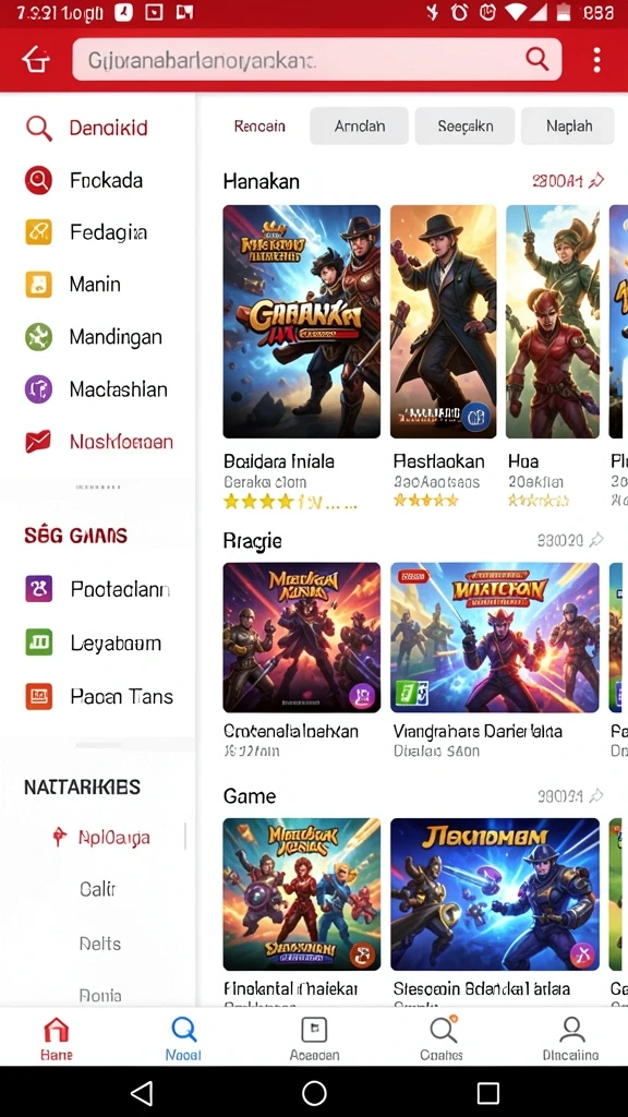 Screenshot rpgame nomor 1