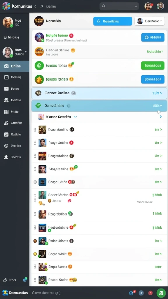 Screenshot rpgame nomor 3
