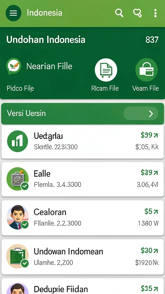 Screenshot sip33 nomor 1