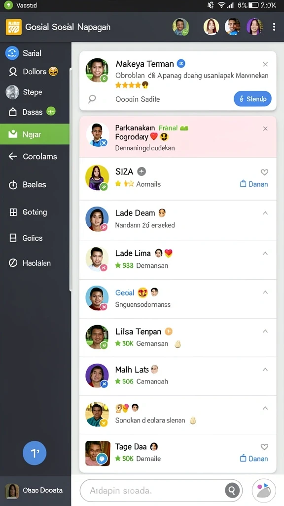 Screenshot supersvip nomor 1