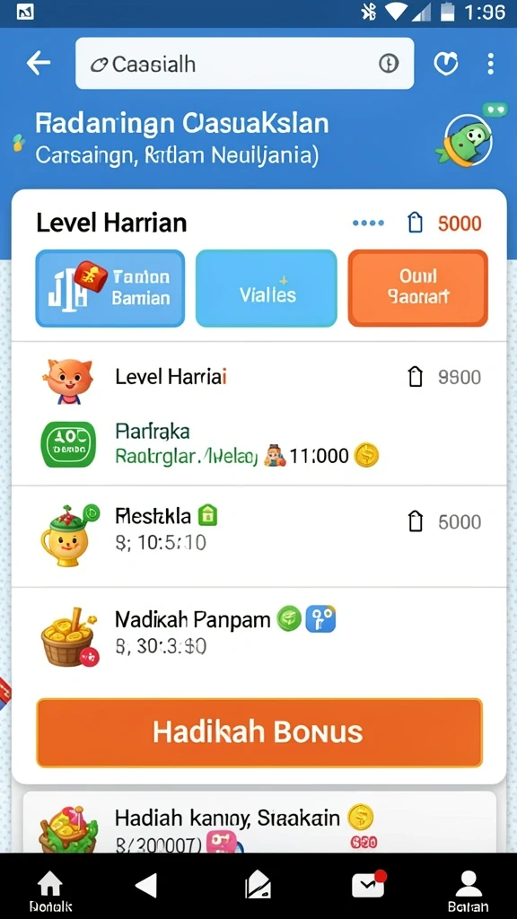 Screenshot untunggo nomor 3