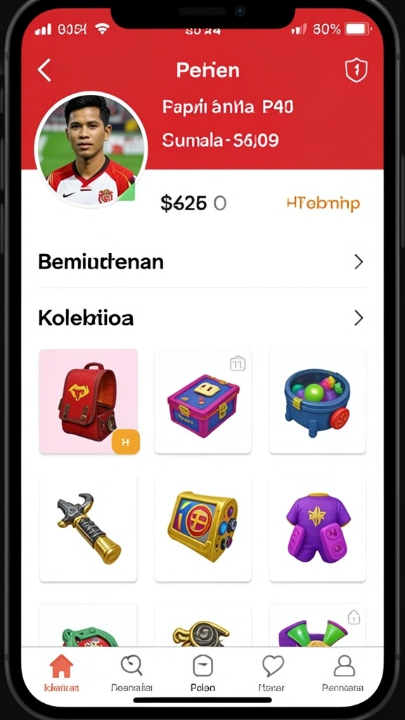 Screenshot xxx777 nomor 1