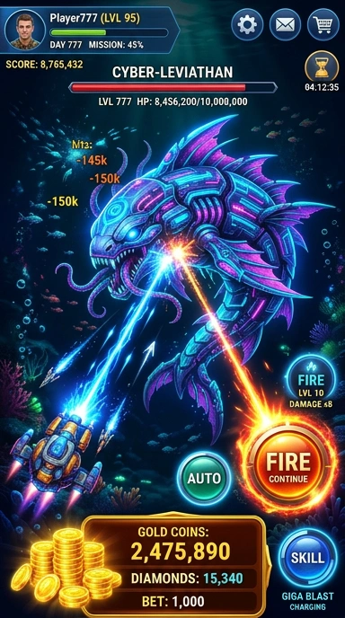 Galeri pratinjau visual day777 build APK resmi terbaru